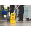 Alpine Industries 24" Caution Wet Floor Sign, PK3 499-3